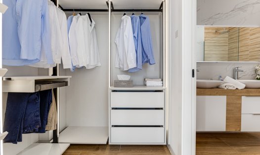 Återförsäljning - Villor -
Finestrat - Balcón de Finestrat