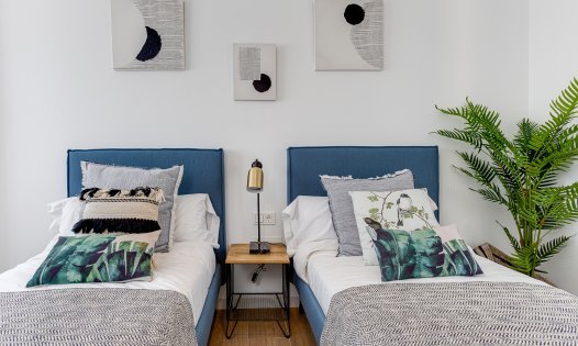 Återförsäljning - Villor -
Finestrat - Balcón de Finestrat