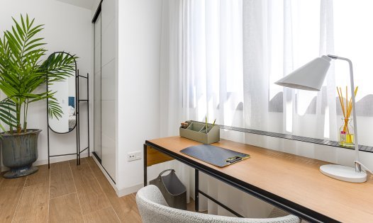 Återförsäljning - Villor -
Finestrat - Balcón de Finestrat