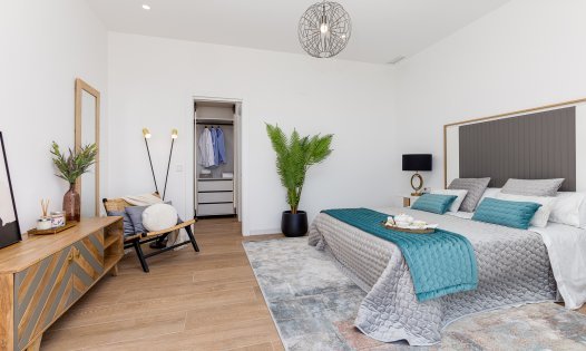 Återförsäljning - Villor -
Finestrat - Balcón de Finestrat