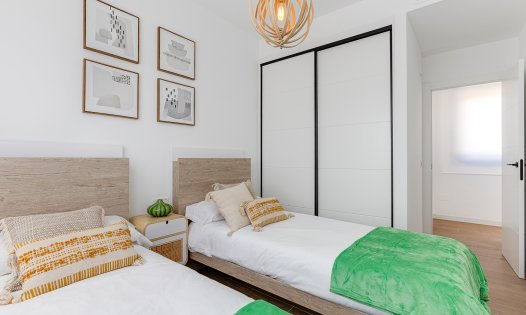 Återförsäljning - Villor -
Finestrat - Balcón de Finestrat