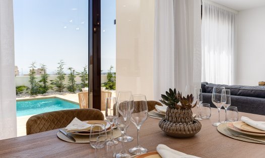 Återförsäljning - Villor -
Finestrat - Balcón de Finestrat