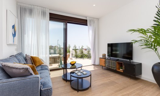 Återförsäljning - Villor -
Finestrat - Balcón de Finestrat