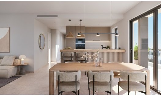 Herverkoop - Penthouses -
Alcázares, Los - Los Alcázares