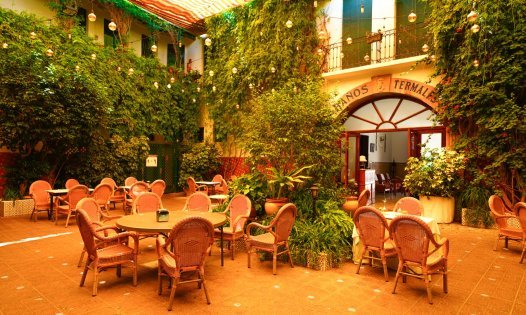 Resale - Bungalows -
Alcázares, Los - Los Alcázares