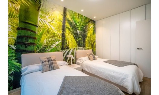 Återförsäljning - Villor -
Pilar de la Horadada - Lo Romero Golf