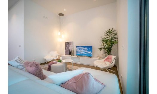 Återförsäljning - Villor -
Pilar de la Horadada - Lo Romero Golf