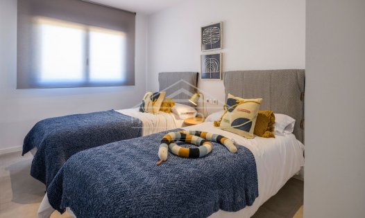 Resale - Apartments -
Orihuela Costa - Dehesa de Campoamor