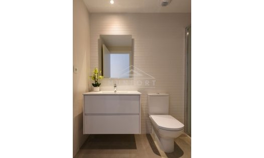 Resale - Apartments -
Orihuela Costa - Dehesa de Campoamor