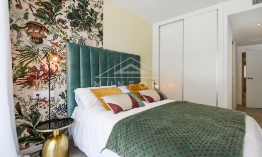 Resale - Apartments -
Orihuela Costa - Dehesa de Campoamor