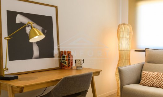 Resale - Apartments -
Orihuela Costa - Dehesa de Campoamor