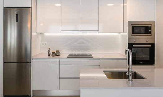 Resale - Apartments -
Orihuela Costa - Dehesa de Campoamor