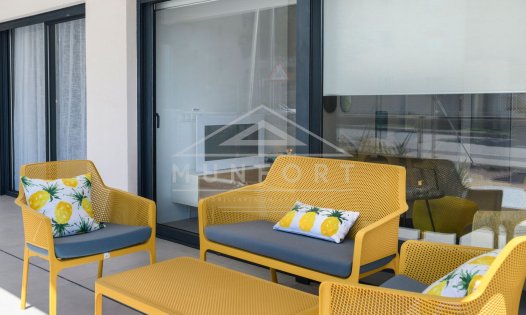 Resale - Apartments -
Orihuela Costa - Dehesa de Campoamor