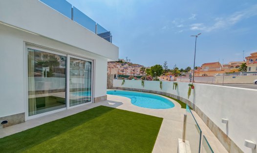 Återförsäljning - Villor -
Rojales - Ciudad Quesada