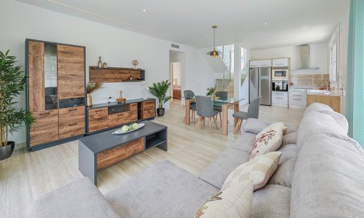 Återförsäljning - Villor -
Rojales - Ciudad Quesada