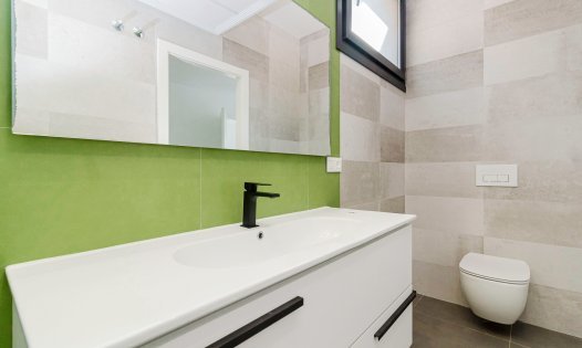 Resale - Villas -
Torrevieja - La Mata - Torrevieja