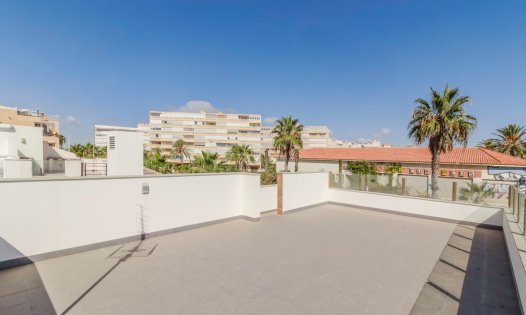 Resale - Villas -
Torrevieja - La Mata - Torrevieja