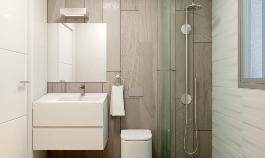 Nybygg - Rekkehus -
Orihuela Costa - Villamartin