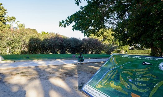 Nybygg - Rekkehus -
Orihuela Costa - Villamartin