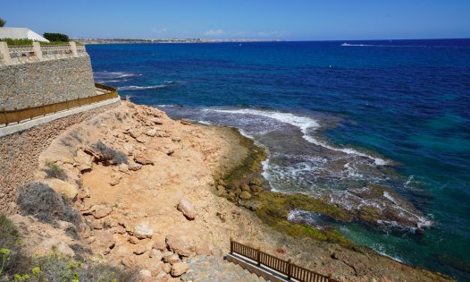 Nybygg - Rekkehus -
Orihuela Costa - Villamartin