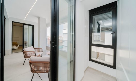 Resale - Apartments -
San Pedro del Pinatar