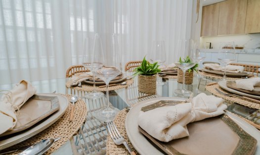 Resale - Apartments -
San Pedro del Pinatar