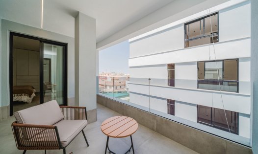 Resale - Apartments -
San Pedro del Pinatar