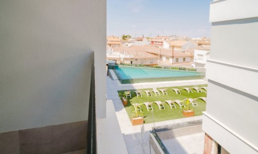 Resale - Apartments -
San Pedro del Pinatar