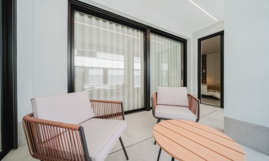 Resale - Apartments -
San Pedro del Pinatar