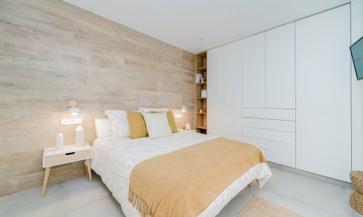 Resale - Apartments -
San Pedro del Pinatar