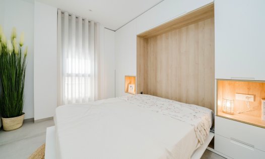 Resale - Apartments -
San Pedro del Pinatar