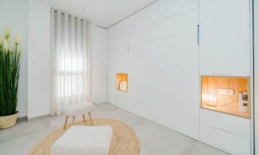 Resale - Apartments -
San Pedro del Pinatar