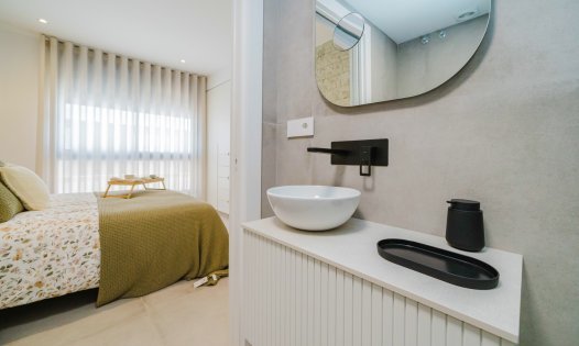 Resale - Apartments -
San Pedro del Pinatar