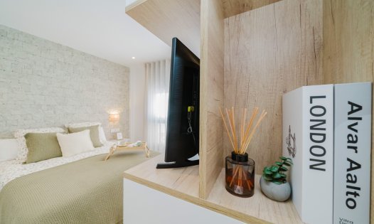 Resale - Apartments -
San Pedro del Pinatar