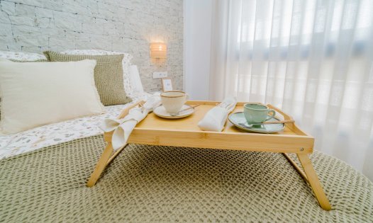 Resale - Apartments -
San Pedro del Pinatar