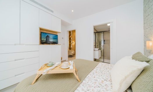 Resale - Apartments -
San Pedro del Pinatar