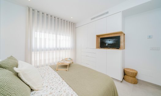 Resale - Apartments -
San Pedro del Pinatar