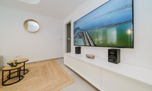 Resale - Apartments -
San Pedro del Pinatar