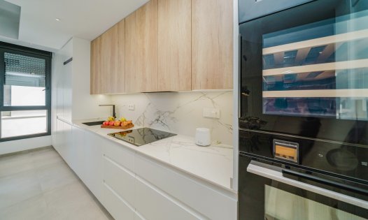 Resale - Apartments -
San Pedro del Pinatar