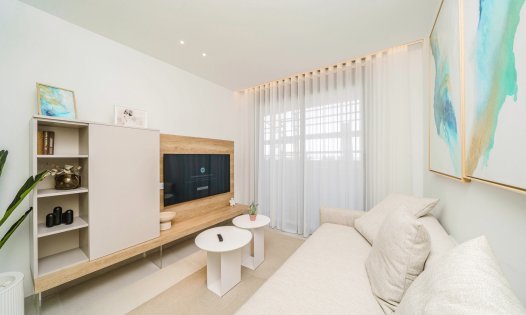 Herverkoop - Appartementen -
La Manga
