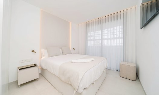 Herverkoop - Appartementen -
La Manga