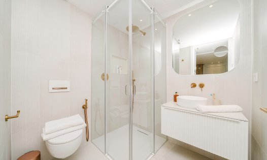 Revente - Penthouses -
La Manga