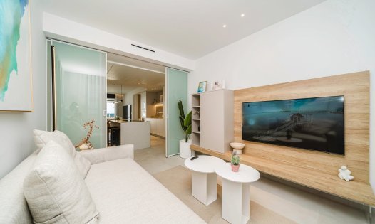 Revente - Penthouses -
La Manga