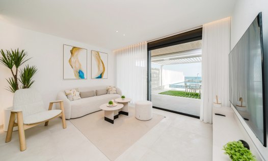 Revente - Penthouses -
La Manga