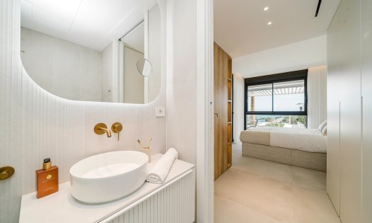 Revente - Penthouses -
La Manga