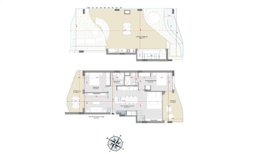 Revente - Penthouses -
La Manga