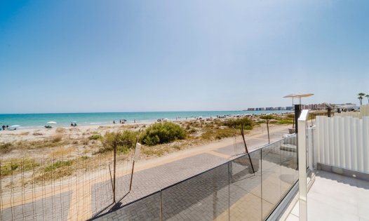 Revente - Penthouses -
La Manga