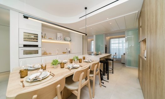 Herverkoop - Appartementen -
La Manga