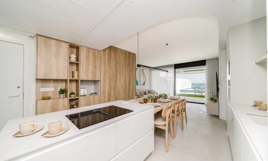 Herverkoop - Appartementen -
La Manga