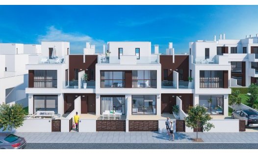 Återförsäljning - Bungalows -
Pilar de la Horadada - Torre de la Horadada